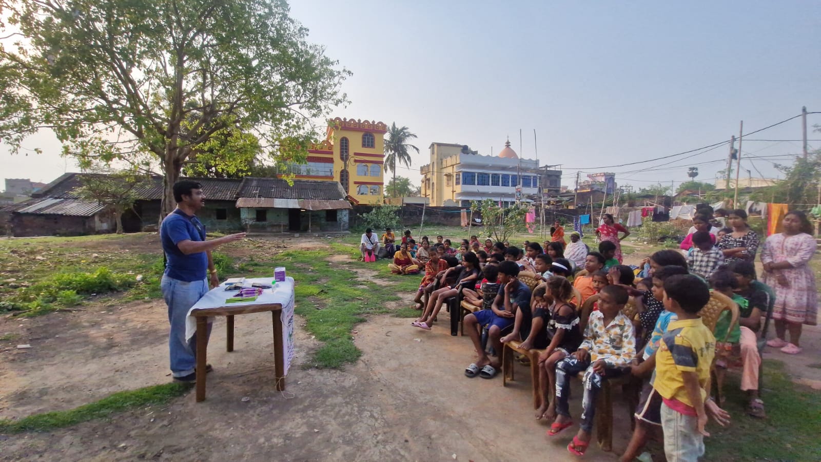 Celebrated World Tuberculosis (TB) Day